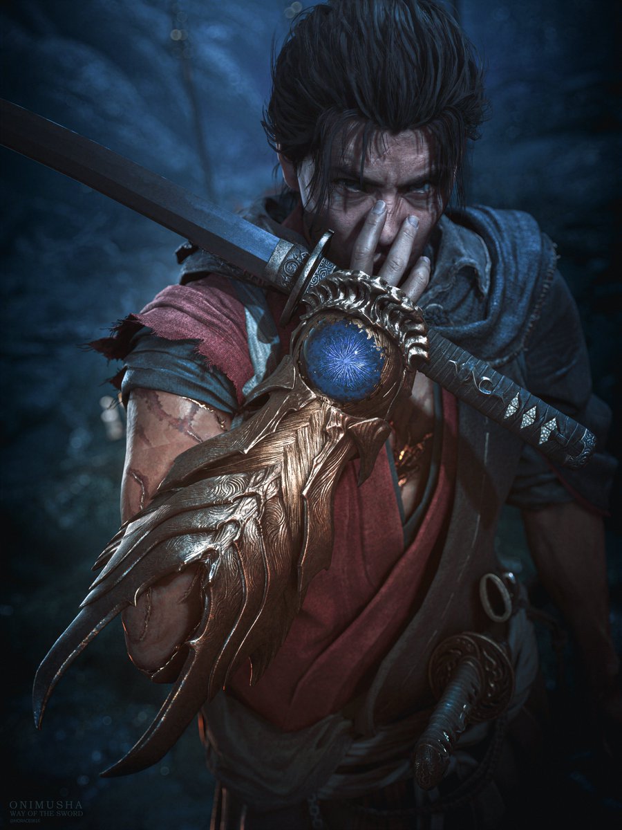 horace0816's tweet photo. #WayoftheSword #VirtualPhotography #ThePhotoMode #VPCONTEXTThe camera tools are from "ghostinthecamera" https://t.co/5EnmdfuAwX https://t.co/H2NCi7AokH