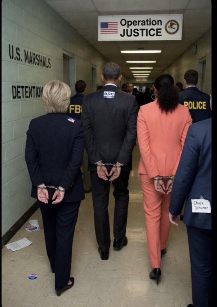 Q_Source_'s tweet photo. Everything we all have wanted to happen, will happen. 🙏💥🇺🇸

ARREST ALL OF THEM. ✝️

JUSTICE IS COMING -

REPOST AND FOLLOW ME THE THE NEXT DROP WILL BE SO SHOCKING 🔥 https://t.co/byb3uPnrwE