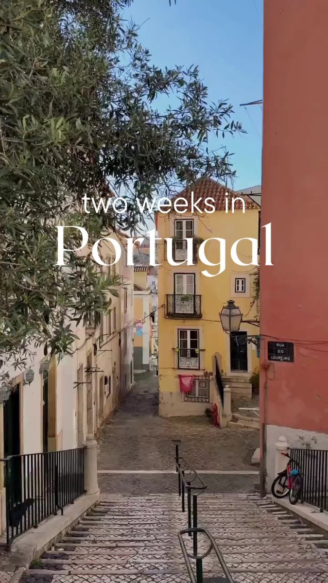 googlety's tweet photo. How dreamy would two weeks in Portugal be? Discover the best cities, ideal stay lengths, and standout hotels. DM us to start planning your Portugal adventure. https://t.co/kjGIBiLVrS