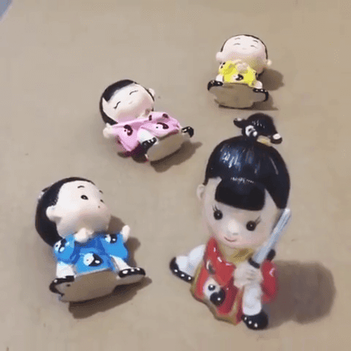DesignStack_co's tweet photo. (press the link, to see of this)
#Japanese #Figurines.  🍃️🌺️🍃️
Drawing Illusions Mixed With #Real Objects. By Elif Nihan Sahin. https://t.co/hqRijTITj7 https://t.co/ZHMkpO3F4T