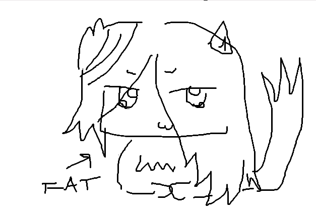 444hyacinth's tweet photo. I drew sx4 cat now https://t.co/Wg1XhIOhrT