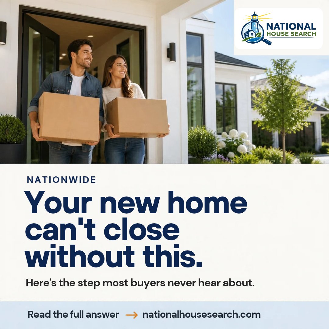 nhsamerica's tweet photo. New home looks finished but you can't close? It may be the certificate of occupancy. Florida's code says a building can't be occupied until it's issued, and lenders look for it. https://t.co/Q94mSTEJUZ #NewConstruction #HomeBuying https://t.co/WaWpwaIkZ7