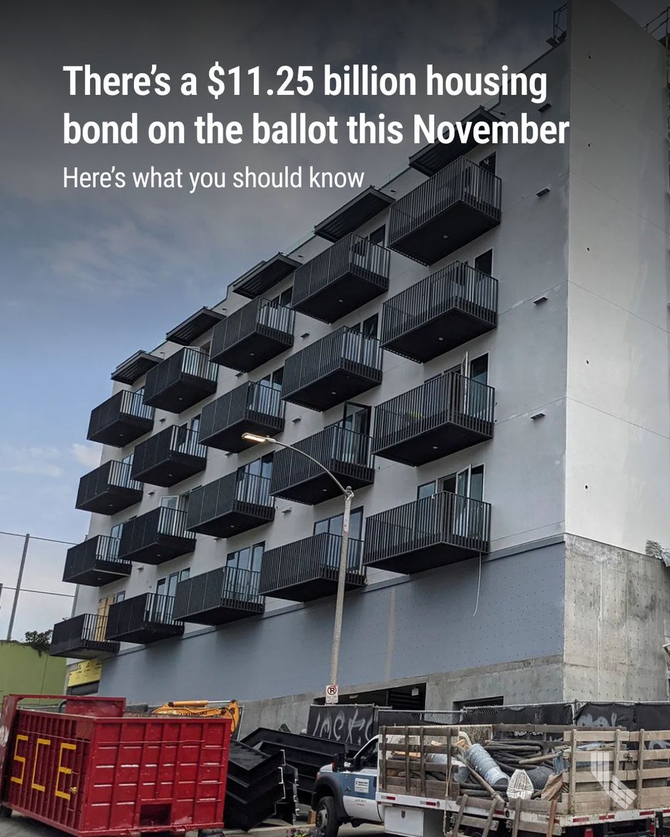 CalMatters's tweet photo. Supporters say California desperately needs money to fund housing construction and make a dent in its homelessness and affordability crisis. Critics say bond financing isn’t the way to do it. https://t.co/One2LtU61m

📸 Damian Dovarganes, AP https://t.co/RspnrRTLMC
