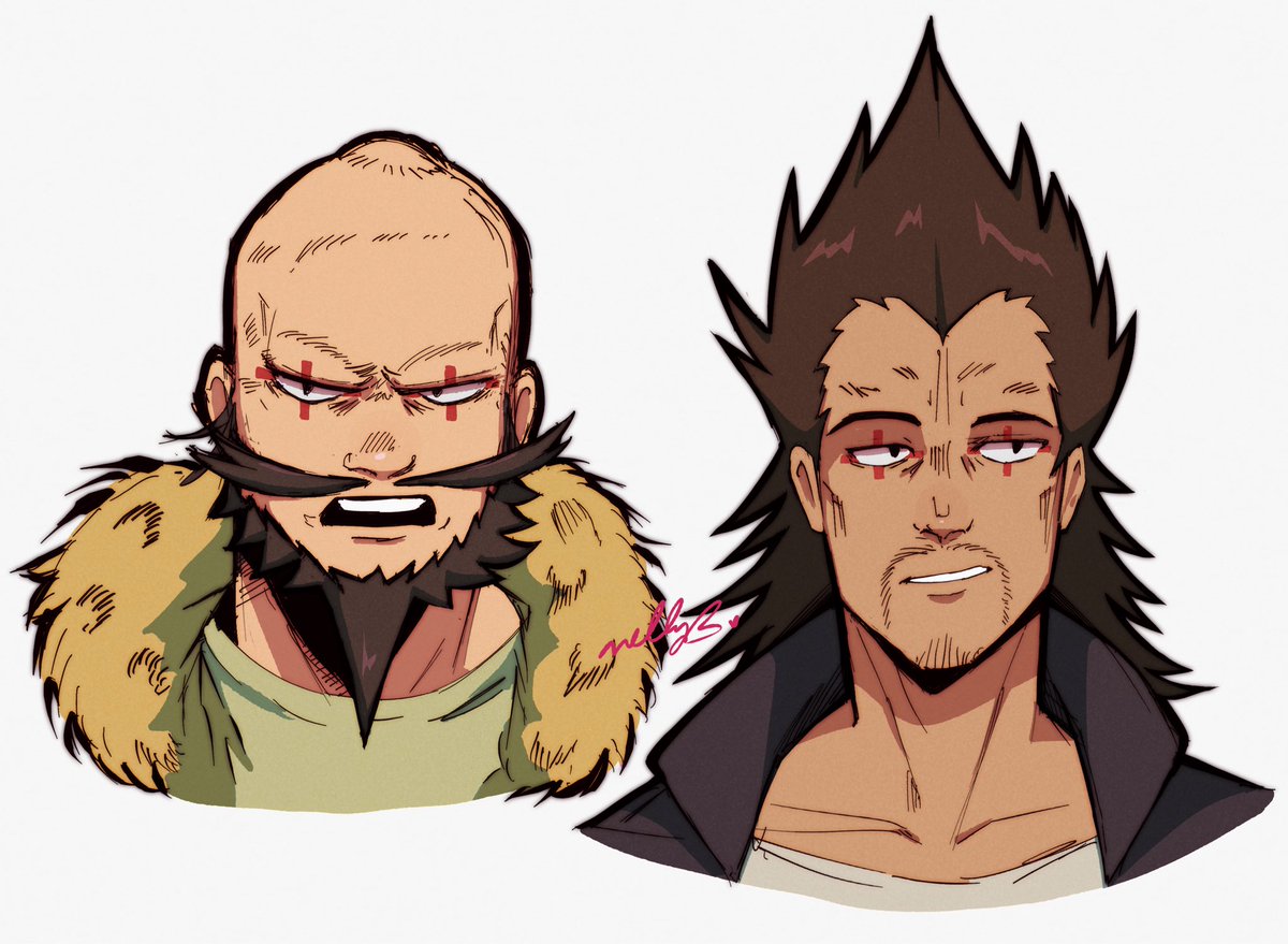 nellcherbee's tweet photo. ❌ Cross-Eyes sketches ❌
#dorohedoro #ドロヘドロ https://t.co/1CfD40WJEg