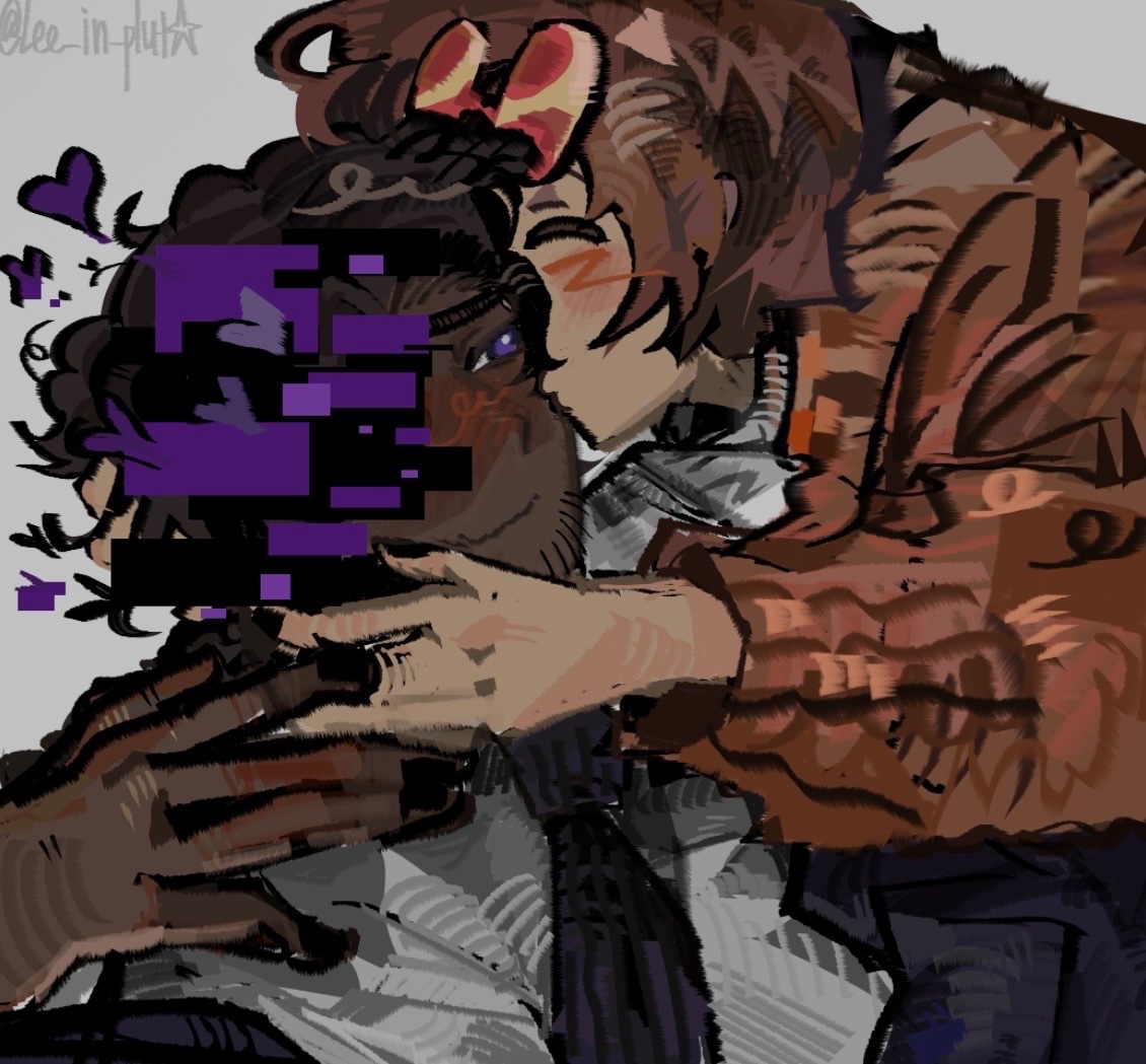 Lee_in_plut0's tweet photo. 💋
#squidswag #ashswagfanart #squiddofanart https://t.co/eet3Yeq3XM