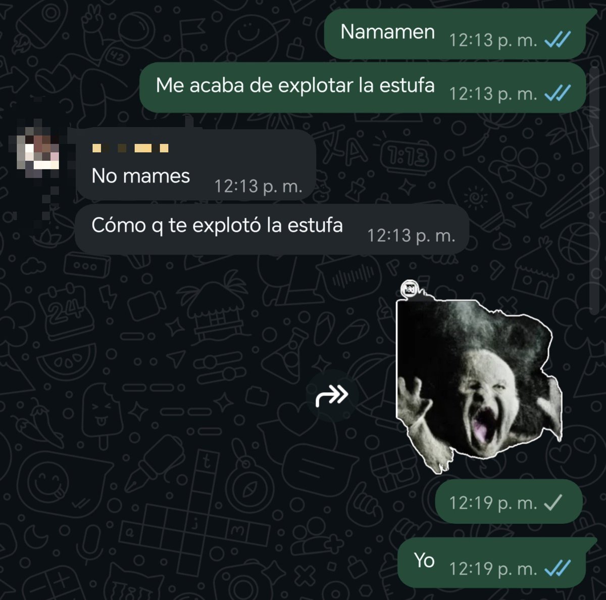 Brandonio_imagi's tweet photo. Yo neta https://t.co/pxrB65vK46