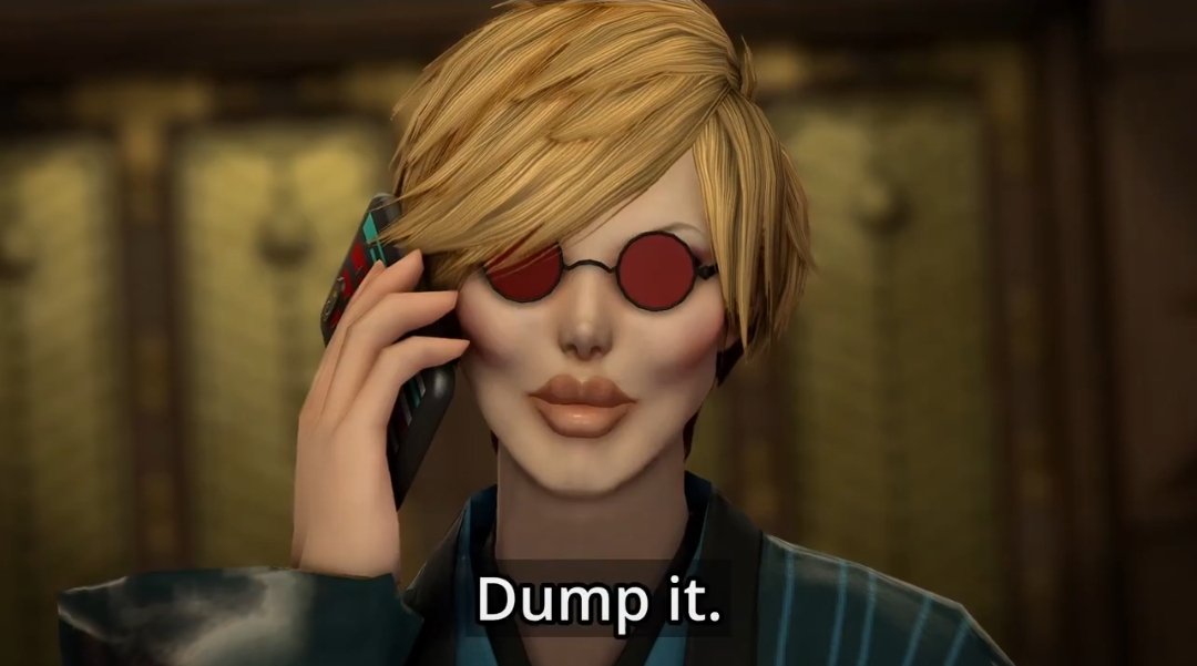 xXJDVDXx's tweet photo. @VitaeVon @AndreanaFFXIV @AStalwardFFXIV New reaction image spotted.

I will now make an add on to flash this anytime you dare try to buy a house (maybe(unlikely(never))) https://t.co/xrpkspItwV