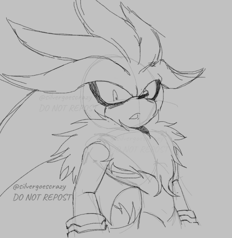 SilverGoesCrazy's tweet photo. he's only getting fluffier and fluffier!!🤍
who should i draw next?👀👀👀
#silverthehedgehog #sonicthehedgehog https://t.co/1dWn1Y8TfL