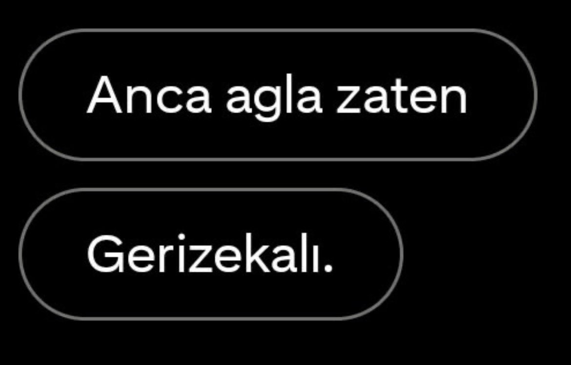 dertlifenerlii's tweet photo. Sorunlardan kaçma yöntemim https://t.co/rxSfqp7fkF