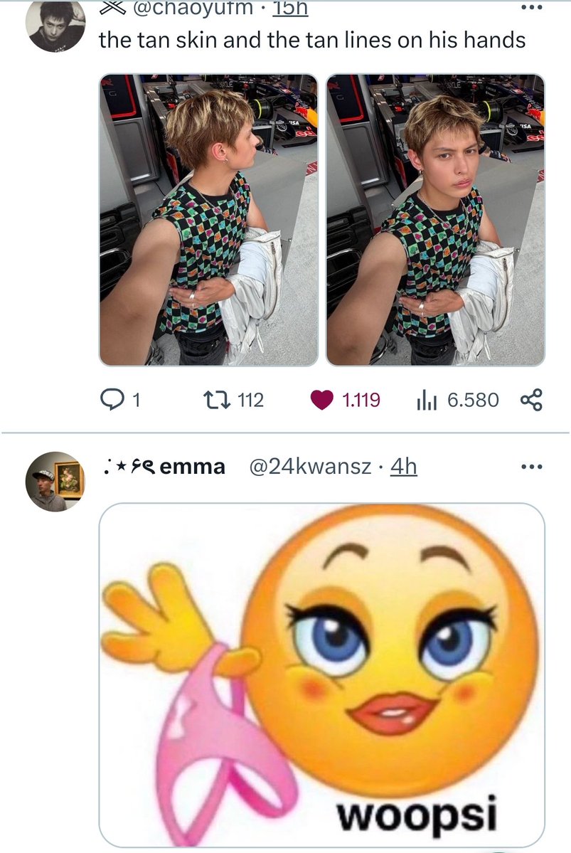 kuoreteso's tweet photo. the timing.. lmao @24kwansz https://t.co/AZ60YH0snQ