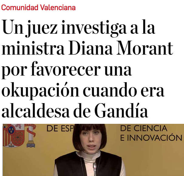 CCivicaCatalana's tweet photo. El PSOE, favoreciendo a delincuentes. 

Da igual cuándo leas esto. https://t.co/ZQkZG6fBHs
