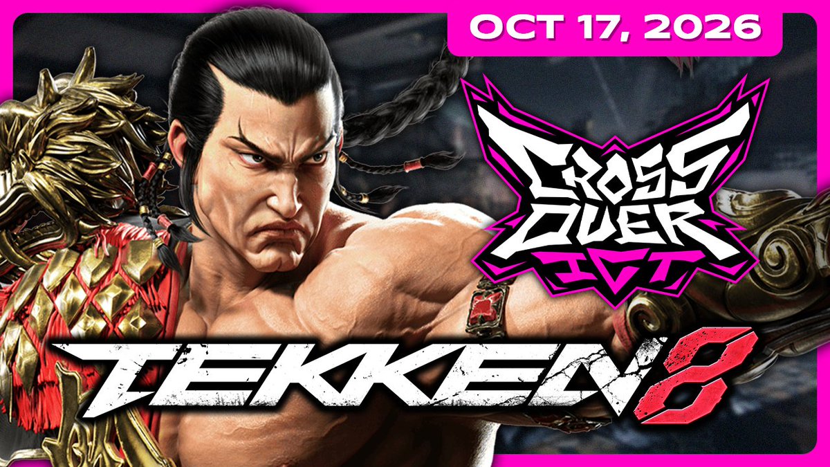 CrossoverICT's tweet photo. Bracket 🏆
https://t.co/9DAhh9O4kJ

VODs 📺
https://t.co/HQ02lKhcqO

Join the Wichita FGC Discord! 🗣️
https://t.co/3NEf0yt0Hs https://t.co/2b1MfXlayE