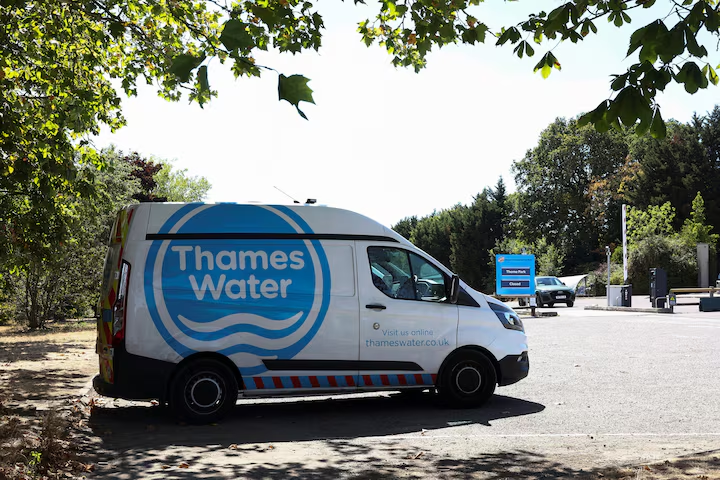 AdaCarter1543's tweet photo. Thames Water said on Friday it had reached an agreement with key Class B creditors on a proposed recapitalisation, securing support ​from holders of more than 60% of its junior Class ​B debt and advancing efforts to restructure Britain's biggest water ⁠utility. https://t.co/M3T3Si36VG