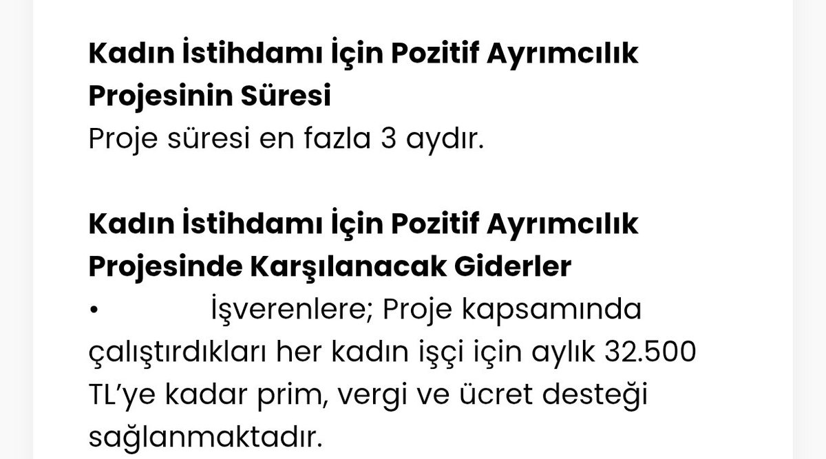 Yargicmanxq's tweet photo. Sırf cinsiyeti kadın diye Sağlanan ayrıcalıklara bakın. Petrof ofislerinde çalışan kadınlar nereden çıktı birden sizce?

35 yaş üstü kadınlara yks kontenjan

Ama sorsak kadın erkek eşit öyle mi?

Erkek vergisi Kadınlara ayrıcalıklar için kullanılıyor

Sırf kadın diye 97500 TL https://t.co/uKmoa4XIOE