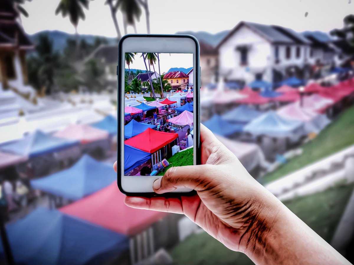 Katica1219's tweet photo. Asia is a photographer’s dream. Capture its magic with your phone: clean your lens, use natural light, enable grid lines, tap to focus, get low and close, edit lightly, and always ask before photographing people. https://t.co/s23jF0f8xU