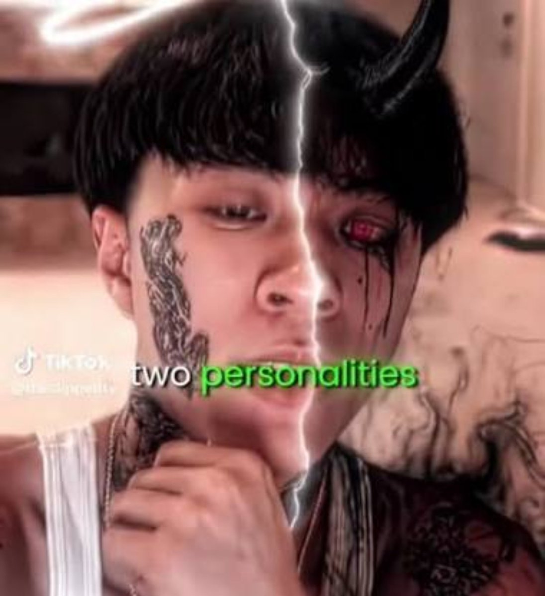 whosolosonix's tweet photo. Agreeing with my irl oomf that proshipping is weird while actively liking it https://t.co/v5aGQ5lYy6