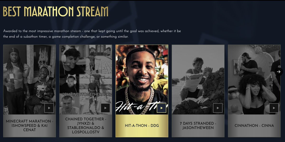 ventureki's tweet photo. 🚨 VOTE FOR DDG! 🚨

@PontiacMadeDDG is nominated for #BESTMUSICSTREAMER AND #BESTMARATHONSTREAM at this year’s @StreamerAwards 

From #HITATHON to everything he’s accomplished this year, let’s make sure #MahBoi gets the recognition he deserves! 💯🏆

🔗 VOTE NOW: https://t.co/qovxbpDkim

Let’s bring these awards home! 🔥
Keep Streaming #HITATHONDELUXE: https://t.co/28xlUyg1fI

#DDG #StreamerAwards