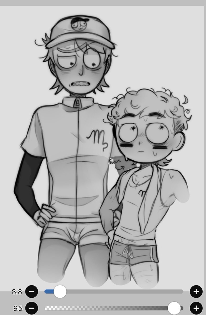 wickeddoodfm's tweet photo. First pair!!😋💕
RnM ocs belong to @mimkiom !! 
. 
. 
. 
#rickorty #rnm #rickandmorty https://t.co/vhbj616Anp