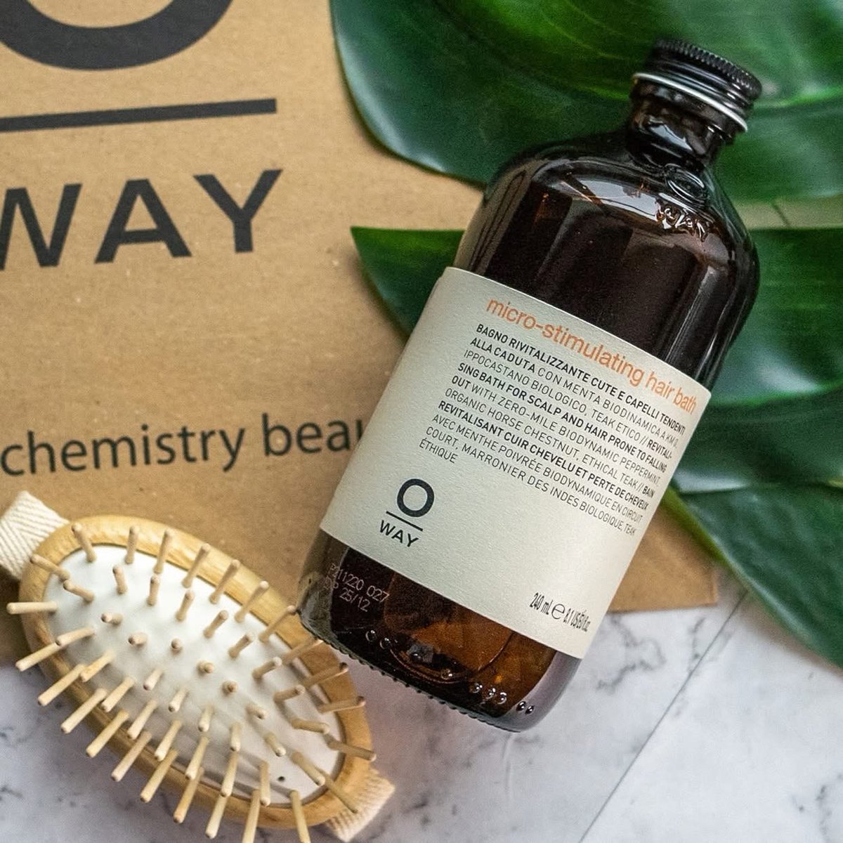 glmsrfdn1's tweet photo. Tóc rụng sau hè? Oway Micro-stimulating Hair Bath hỗ trợ làm sạch dịu nhẹ, kích thích vi tuần hoàn da đầu, nuôi dưỡng nang tóc và giảm gãy rụng. Công thức thực vật Biodynamic phù hợp cả da đầu nhạy cảm. https://t.co/6l3Q7WSq0r