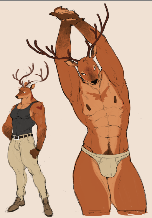 Mikey_Alm's tweet photo. just an oc I made, haven´t figured out what to do with him yet lol https://t.co/1qk3JVopyE