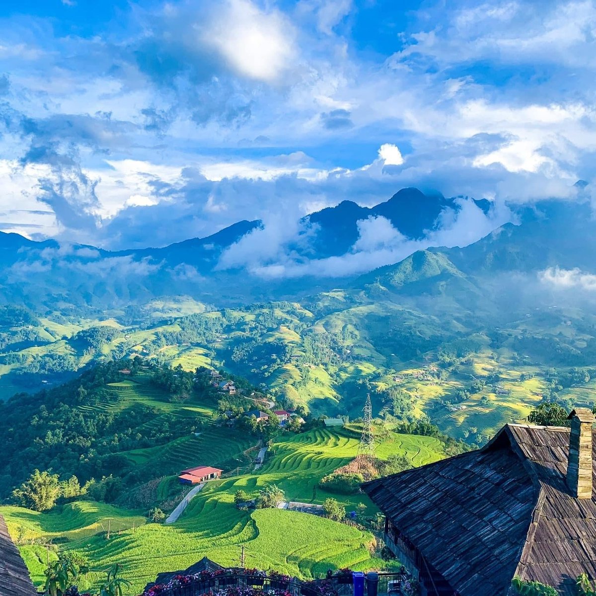 LUISYASTAS's tweet photo. The best time to visit Sapa is March-May or September-November. Enjoy mild spring weather, blooming landscapes, golden rice terraces, clear skies, and ideal conditions for trekking, hiking, and photography. https://t.co/PVypAgBJIB