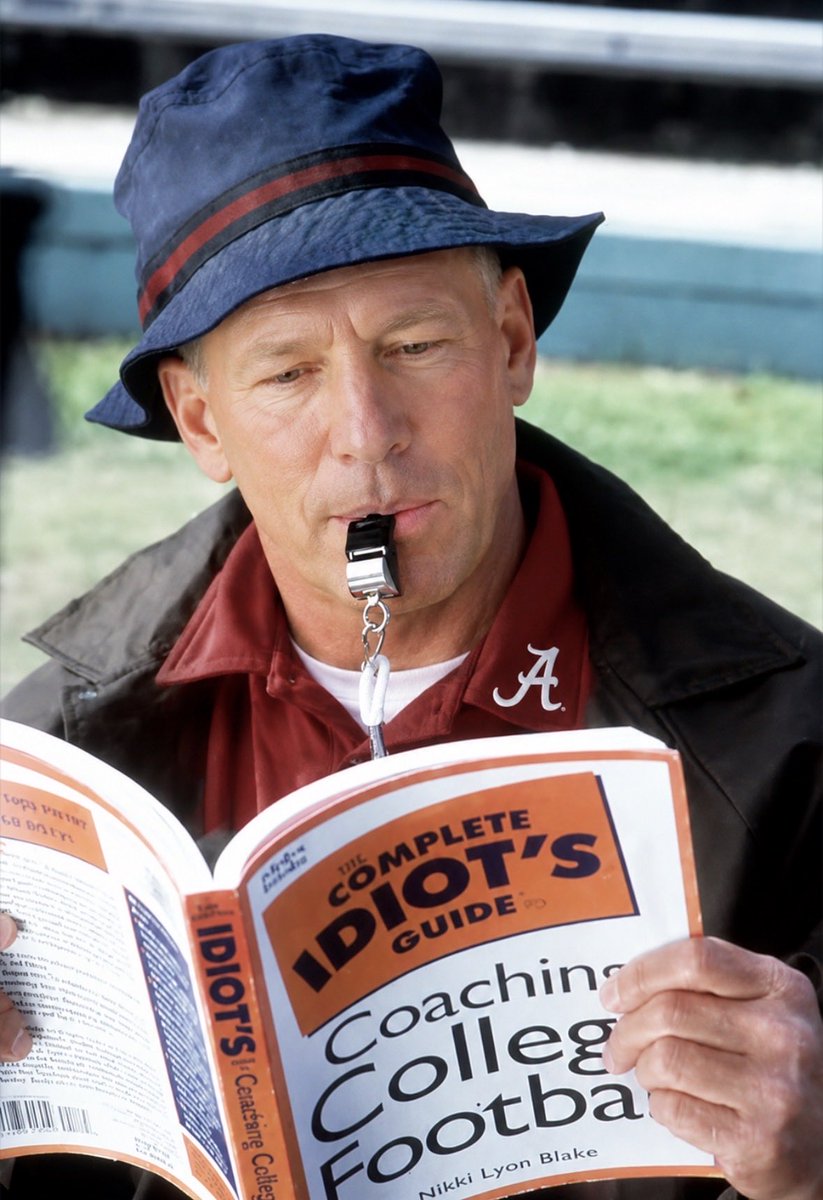 PhilWebberCSF's tweet photo. @Bama_Hammer #FireGrubb https://t.co/ARsADU40Np