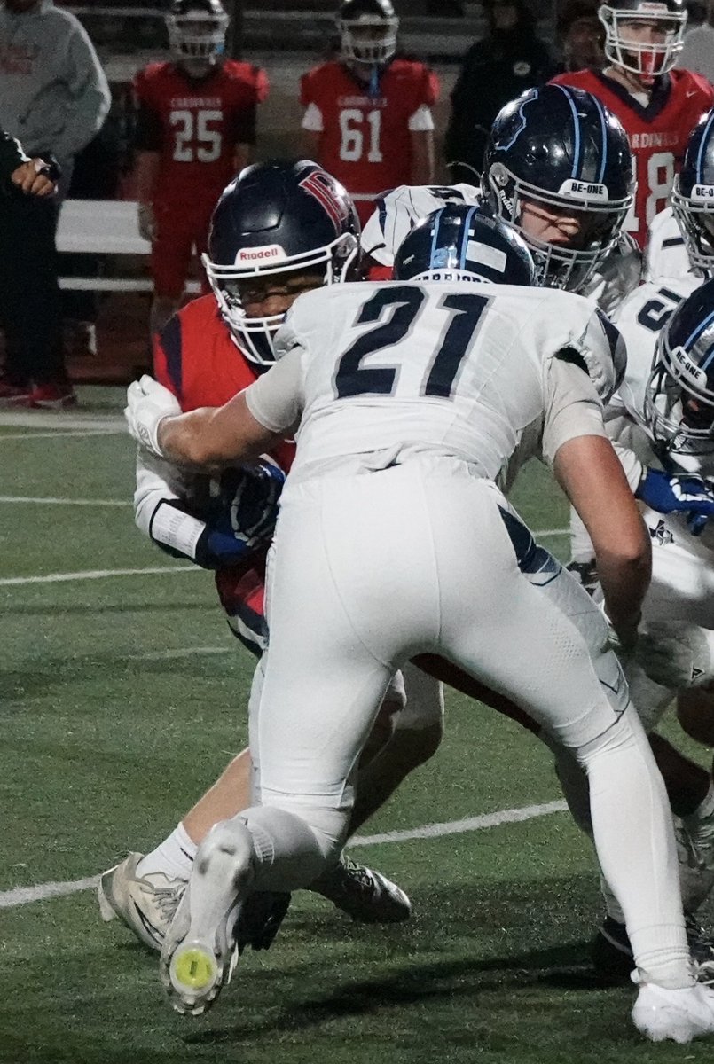 ColeMurray_7's tweet photo. Big team win v John Paul II Friday night
56-0
Proud of my team
@LCS__Football @DNeill62 @cannon_monty @brandonsandersx @RecruitLCS @Coach_JM1 https://t.co/lLlVhwR6bA