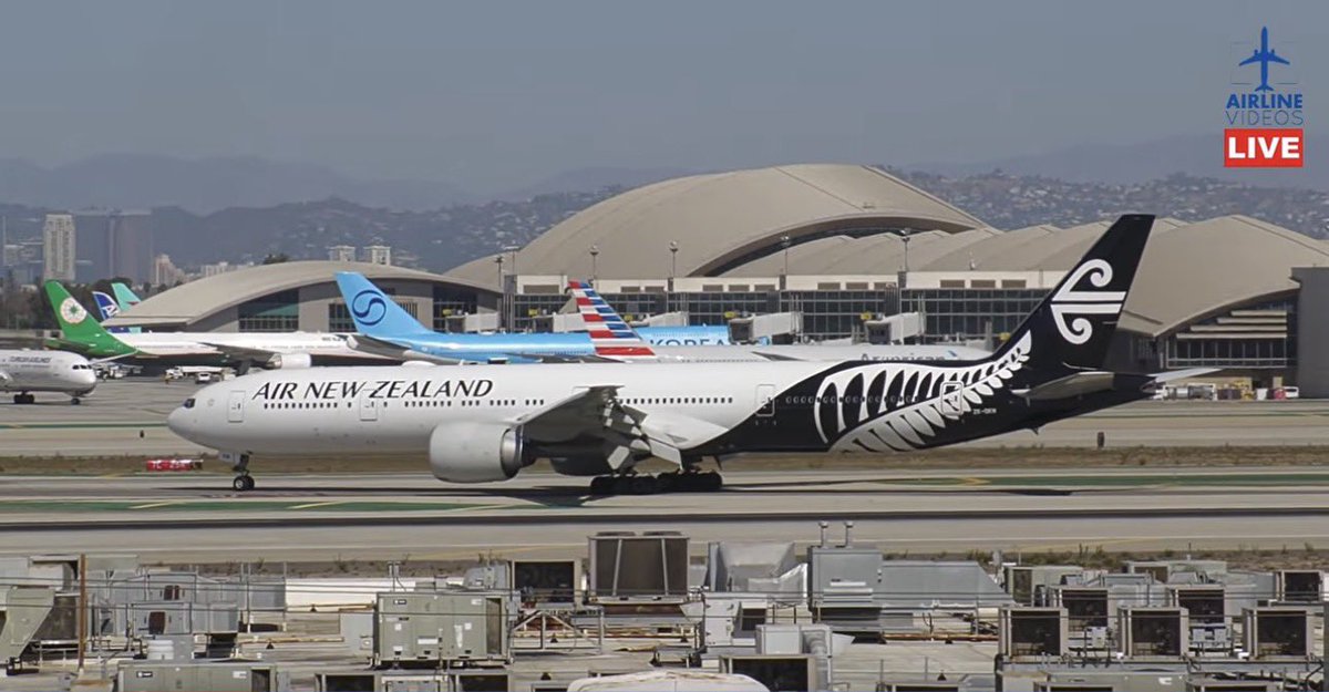 airlinevideos's tweet photo. Sunday FUNday at LAX! The party rolls on and we’re bringing it to you LIVE all afternoon! Join us! ✈️✈️

🔴LIVE LOS ANGELES (LAX) AIRPORT ACTION! (October 18th, 2026) https://t.co/wWSeHsodI7 via @YouTube https://t.co/X7iGOdBZCI