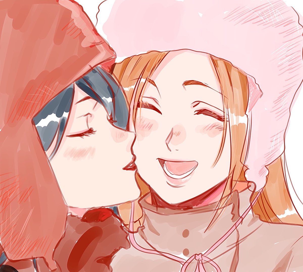 Alikita_world's tweet photo. “¡Nee, Rukia!” 🌸
#Bleach x #Nana https://t.co/RTOyI0EG5V