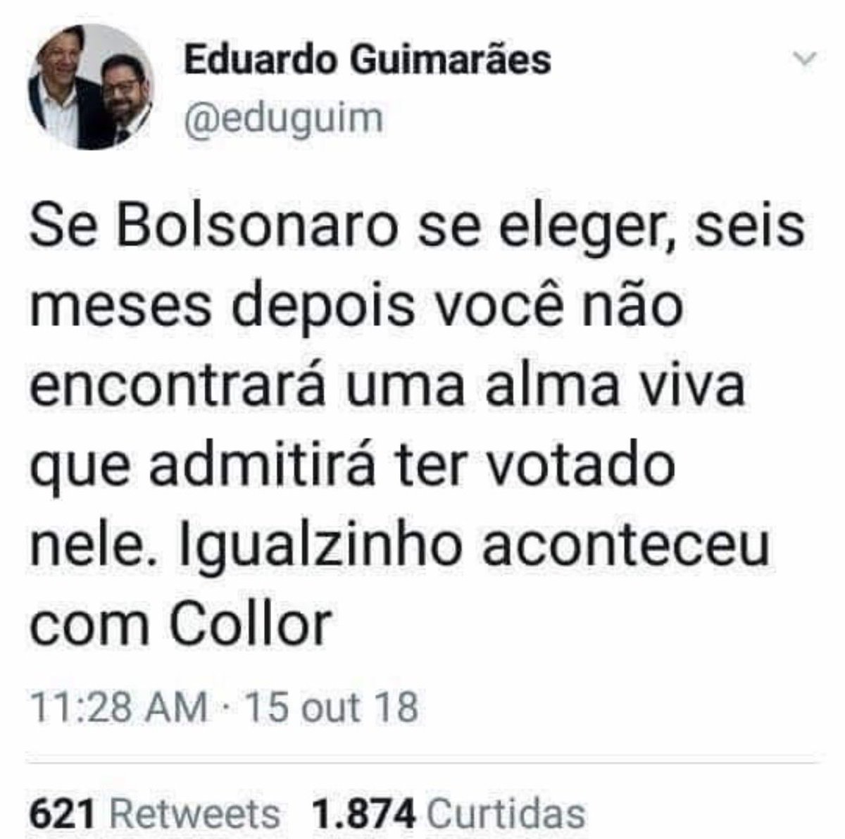 dumbass12__'s tweet photo. Gente vou colocar aqui algumas imagens da eleição de **2018** pra gente irritar um pouco o pessoal 🤪🤪🤪1️⃣3️⃣ https://t.co/g8dhJn53sD