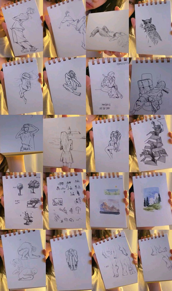 infoaespabr's tweet photo. AMIZADE LINDA. Na última live que a Ryujin, integrante do Itzy fez, ela mostrou um caderninho de esboços que a KARINA deu pra ela, e logo depois mostrou os desenhos que ela fez no caderno. https://t.co/la4FbiWcZL