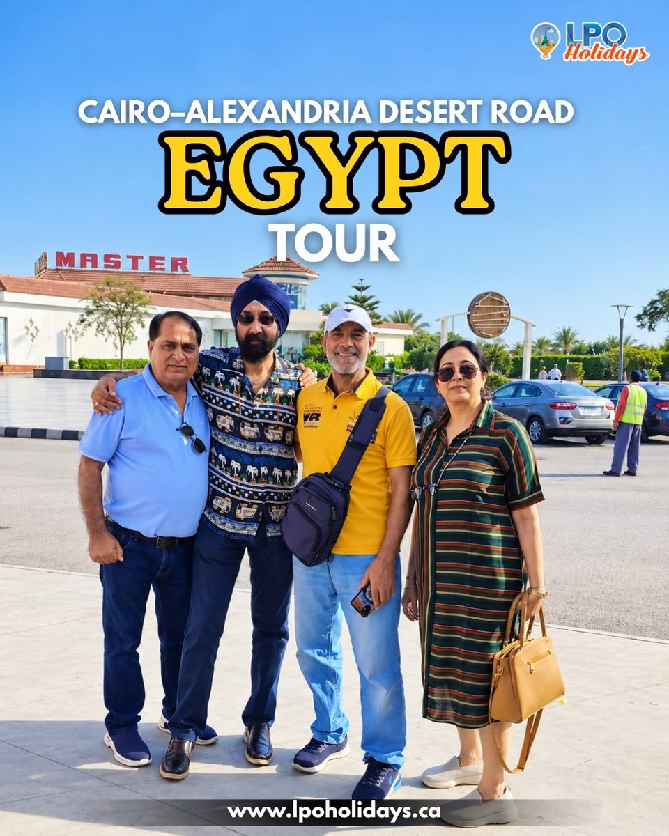 SamiiGregoire's tweet photo. Egypt is more than a trip—it’s a story. From Cairo to Alexandria, every stop brings a new experience and every moment becomes a memory. Comment or DM “EGYPT” for upcoming tour details. https://t.co/eMDNrofiv0