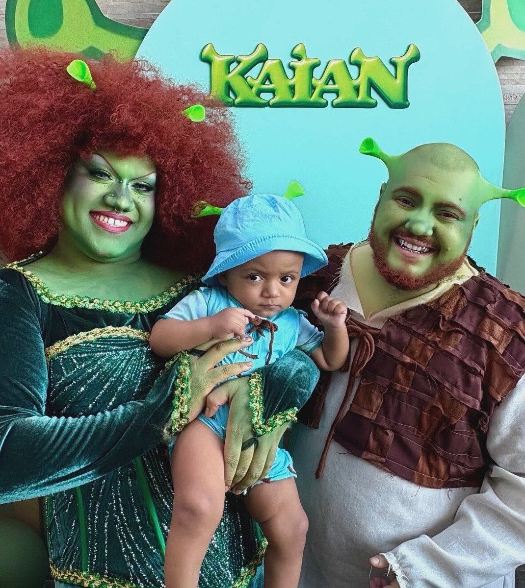 ADaCotaMonteiro's tweet photo. Aniversário de 1 aninho do Kaian 💚 https://t.co/xVUKEka5ii