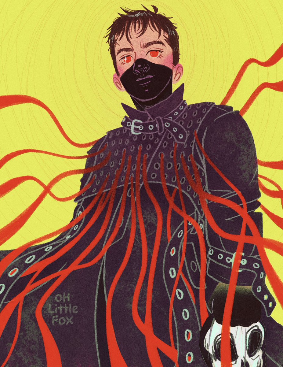 ohlittlefox_art tweet picture