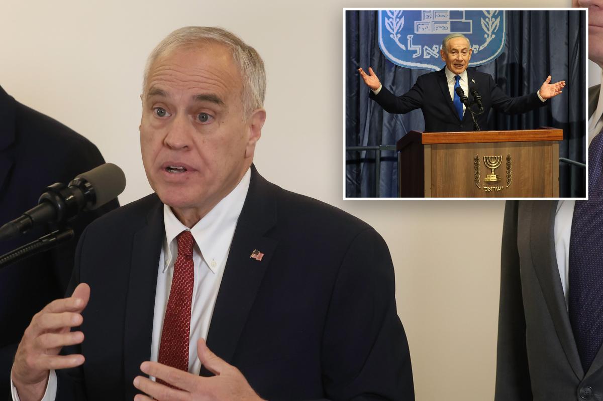 nypost's tweet photo. NYS Comptroller Tom DiNapoli pledges to continue investing state pension funds in Israel bonds https://t.co/vGpW3pB8Vb https://t.co/D0MtbvmWw4