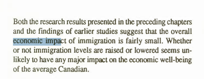arctotherium42's tweet photo. It's real. Immigration to Canada perhaps the first actual example of people just destroying society because it was too peaceful and prosperous and they were bored. https://t.co/8g9on3RUHt