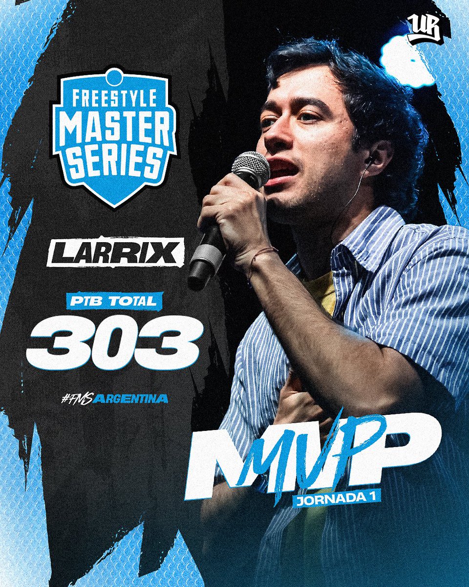 fms_argentina's tweet photo. 🌟 𝗟𝗔𝗥𝗥𝗜𝗫 𝗘𝗦 𝗘𝗟 𝗠𝗩𝗣 

🥳 El campeón argentino regresa a su liga natal con dos victorias y el MVP en el bolsillo https://t.co/6fR69WkCoR
