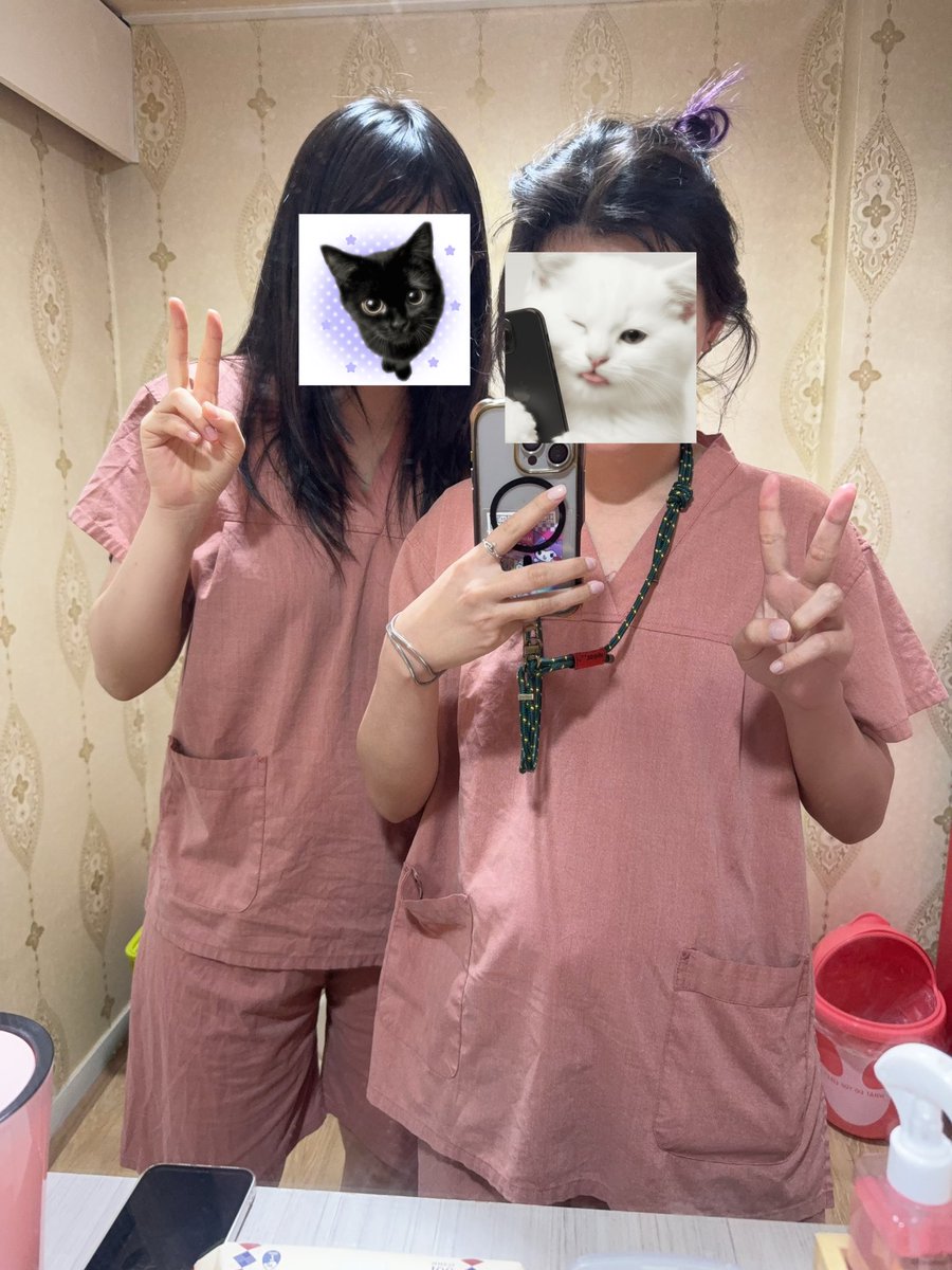 AzukiRad's tweet photo. 來韓國桑一下 https://t.co/86CopBjuC3