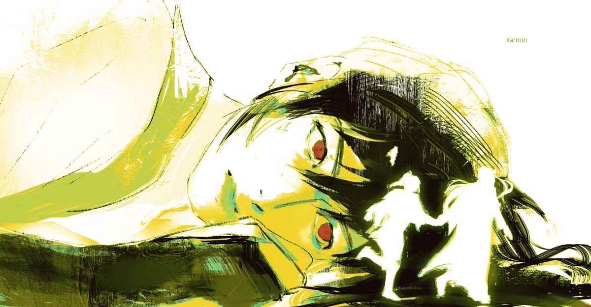 _kkarmin's tweet photo. #MDZS https://t.co/m4G2YFFWFp