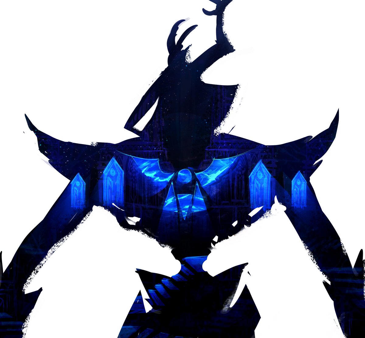 spacedawgspace's tweet photo. guess my favourite deltarune character https://t.co/F7jBviLJf8