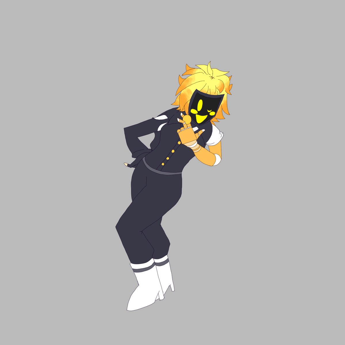 MendaxIsDumb's tweet photo. Pillartober Day 10 but extra late, Rika
i'm not sure about the pose but she's really hitting it #pillarchase2fanart #pillarchase #pillarchase2 #pillartober #pc2 https://t.co/3R1vnXL3DY