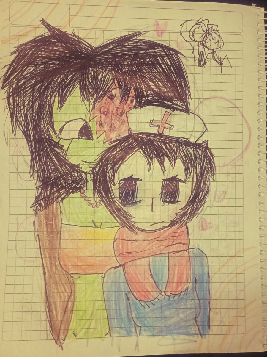 nyubqwb's tweet photo. Ola porfin entiendo a las personas que estan enamoradas
#yumeship #medic #gamewithkillers https://t.co/x7EbUyLWq1