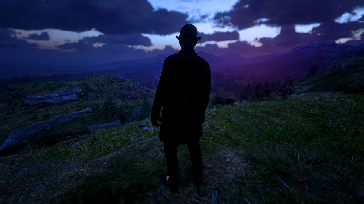 TigressRoaming's tweet photo. Magic Man

#rdrtwt #rdr2twt #RedDeadRedemption2 #RDR2 #RockstarGames #videogames #virtualphotography #VPWorld #VPRT https://t.co/GCnoUBmz33