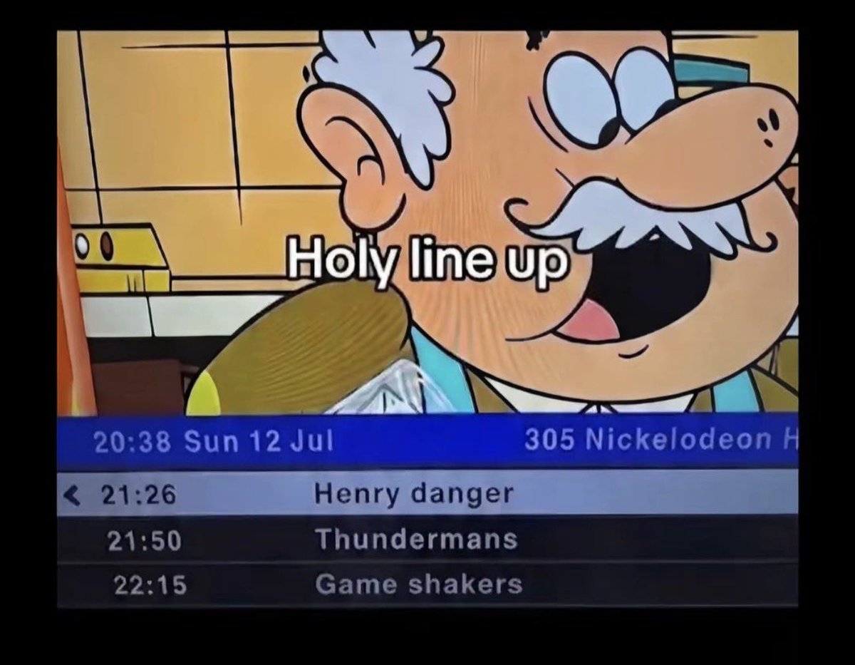 Funmi_layo83's tweet photo. Nickelodeon in its prime was UNMATCHED.😭❤️ https://t.co/LheoFELf1w