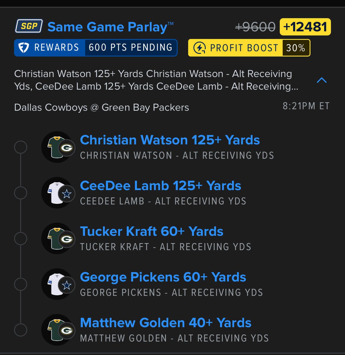 denimdannnnn's tweet photo. Sunday night 🏈

Make sure to tap in, we’re cookin in the discord ➡️➡️ @BluffCityPlays 

#NFL #Gambling𝕏 https://t.co/RmMh148DH5