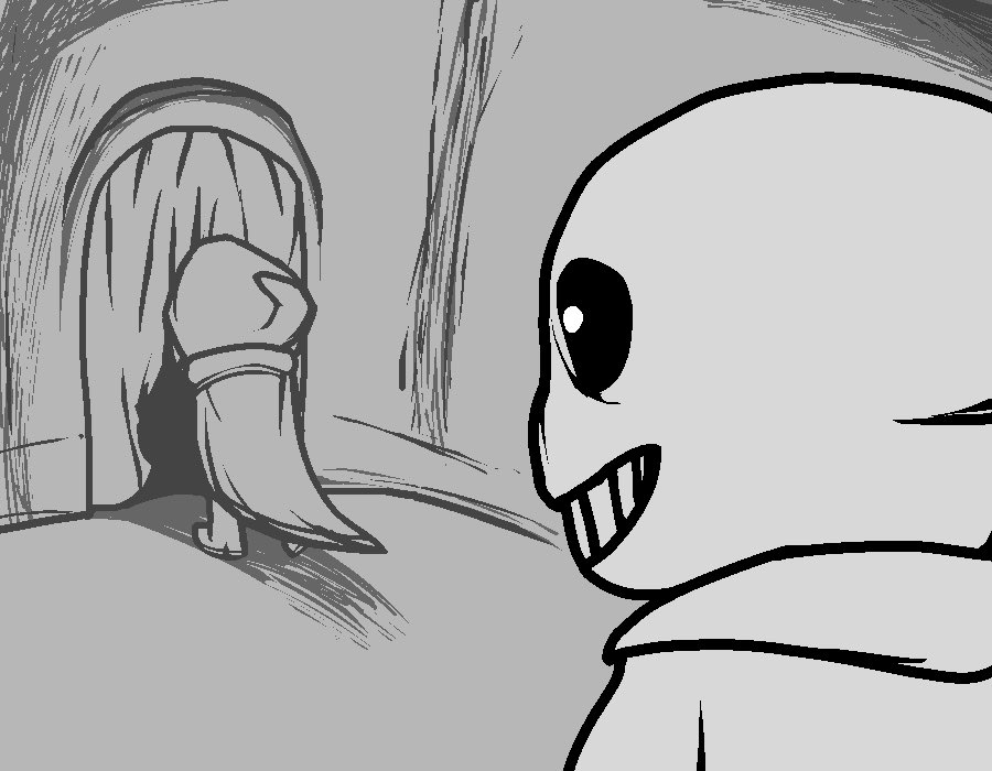 RealWege's tweet photo. Outcasts - An Undertale Last Corridor Comic

(1/7)
#undertalelastcorridor #ut3dbb #undertaleau https://t.co/RixQTlnKrZ