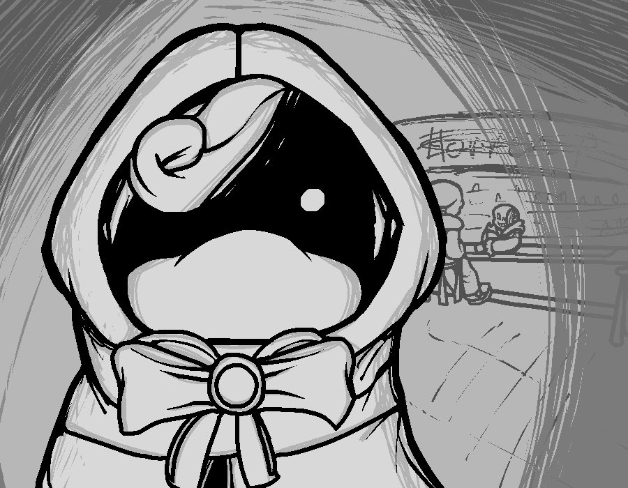 RealWege's tweet photo. Outcasts - An Undertale Last Corridor Comic

(1/7)
#undertalelastcorridor #ut3dbb #undertaleau https://t.co/RixQTlnKrZ