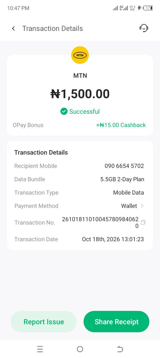 david_orhena's tweet photo. @MTN180 @MTNNG just today o MTN biko why https://t.co/gnvj7CDSl9