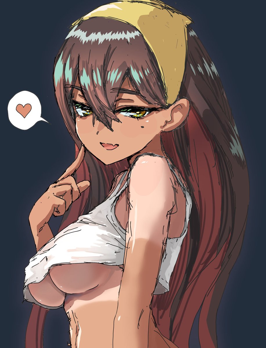 jyouzenjyakusui's tweet photo. 日焼けゼイユ https://t.co/zl6bhiFQD5
