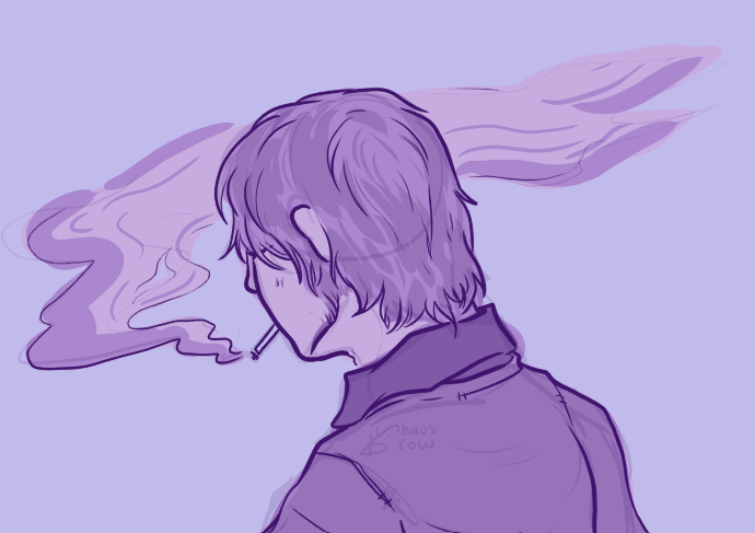 birdthatdraws's tweet photo. hes very purple to me #stay2005 https://t.co/Z3Qz6e4zrW